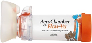 에어로챔버 (정식수입제품) / 천식 스페이서  / AeroChamber / Spacer : 맥진메디칼