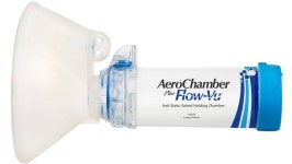 에어로챔버 (정식수입제품) / 천식 스페이서  / AeroChamber / Spacer : 맥진메디칼