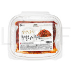 일미식품 절임류 입맛살리는 무말랭이 무침, 500g, 1개 : SUPER SALE