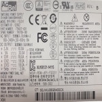 새 제품 HP ML110G9 FSE011 550W 서버 전원 공급 장치 791706-001 776937-601 : 스타창고