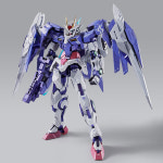 반다이 [ 메탈빌드 ] 더블오라이저 디자이너스 블루 버젼 [2019년 타마시네이션] : 플레이건담