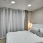 통영 광도면 한선파라빌리지 커튼 / 창원 마산 진해 김해 진주 사천 부산 데코인홈 : 데코인 홈