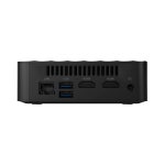 SOONNOOZ 미니 PC 데스크탑 게이밍 컴퓨터 인텔 12 세대 N100 N5095 윈도우 11 DDR4 8GB 16GB SSD WIFI5 : 다온통상 DAON