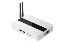 TexHoo 미니 PC 인텔 N5095 윈도우 11 프로 리눅스 시스템 유닛 Pfsense ITX 데스크탑 오피스 포켓 컴퓨터 DP 4K-60Hz DDR4 SSD... 