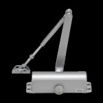 도어클로저샷시문/판넬문/경량문용 K620ㄷ자 브라켓 : 라온제나Shop