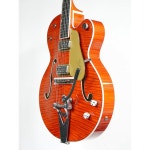 Gretsch G6120TFM-BSNV Brian Setzer Signature Nashville Orange Satin : 쿠마숍
