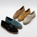 단화구두 모카신 여성구두 로퍼구두 신발 통굽 로퍼 : 샐리의정원