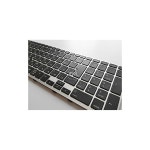 IDVL HP Elitebook 750 G5、755 G5 G6、850 G6、855 노트PC용 일본어 키보드 백라이트 탑재 은테두리 : 뱀부샵