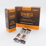 뇌신경 혈류 어지러움 피로회복 면역력 집중력 만종바이오 진녹향고 : 만종바이오