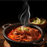 아이엠소스 매운숯불불고기소스 2kg 연탄 핫 양념 제육복음 주물럭 닭갈비 전문점용 대용량 : 아이엠소스