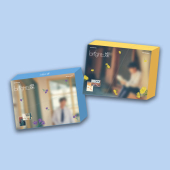 이찬원 앨범 브라이트찬 미니2집 bright 찬 Digipack USB : 메이드결