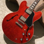 Gibson ! ES-335 Figured ~60s Cherry~ #210030473 : 쿠마숍