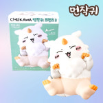 먼작귀 프렌즈 피규어 치이카와 프렌즈 3 피규어껌 cu 편의점 굿즈 반다이 하치와레 : 단초미