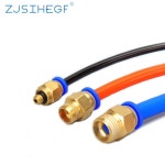 1PCS PC6-01 PC6-02 PC8-02 PC4-m5 공기 커넥터 젠더 남성 호스 피팅 스트레이트 푸시 공압 : 다온통상 DAON