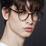 CARVEN 까르뱅 안경테 VANILLA 바닐라 뿔테안경 : 까르뱅아이웨어 공식스토어