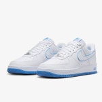 국내매장 나이키 snkrs 에어포스1 화이트블루 : 뷰티홈라이프