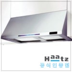 하츠 DHP-90S 주방후드 900 허리케인 플러스 벽부착형 렌지후드 교체 : 퀸즈키친