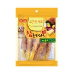 참좋은간식 고구마 치즈 치킨말이 100g 강아지 육포/건조간식 : 슬기로운멍냥
