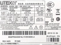 무료 배송 새로운 Lenovo 14 핀 전원 공급 장치 FSP240-40SBV H3050 530S Qitian M4500에 적합 : 스타창고