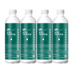 일라이트 자연 한모금 500ml (100개) 풍부한 미네랄워터 알칼리수 규소수 대량 구매 : 딩동팩토리