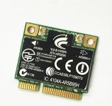 Atheros-AR5B95H AR9285 802.11b/g/n 무선 Wifi 하프 미니 PCI-E 카드 HP G42 CQ42 G62 CQ62 4520S 4720S SPS 6055 : 다온통상 DAON