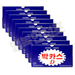 동아 박카스D 100ml x 10박스 [총100병] 피로회복 자양강장 육체피로 : 행복한점포