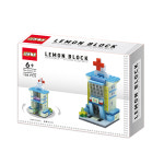 [알꿀밤-호환블럭-건축] LM병원 : 알꿀밤