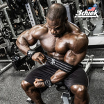 SCHIEK 1152S 블랙아웃 엘보우 랩 헬스 팔꿈치 보호대 엘보 아대 시크 쉬크 : 시크코리아