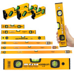 코메론 미니 자석 수평계 수평대 평형계 자 KLM-10 : 공구생활