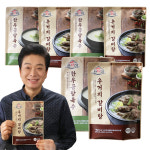 산더미 우거지 갈비탕 1kg 3팩 한우 사골 곰탕 육수 500g 3팩 국밥 아이큐샵 : 아이큐샵