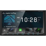 Apple CarPlay 및 Android Auto를 지원하는 Kenwood 7 디지털 미디어 수신기 : 베르24