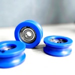 [호환]태양자동문롤러 바퀴행거부품 : 도현스토아