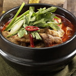 HACCP농장에서 키운 무항생제 유황오리탕용(절단육) 1500g : 사단법인남도미향