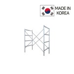 이동식틀비계 600 800 900폭 간이작업대 bt아시바 고소작업대 비티 pt 2-2번구성 : 스마트상회플러스