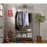 빨래방 카트 런드리 빨래통 빨래바구니 수거함 바퀴 : 제이소담