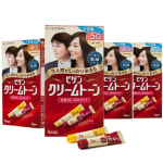바르는 새치 흰머리 비겐크림톤 염색약 대용량 60g/추천 : 푸드맘
