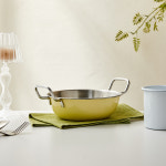 브랜디 멀티디쉬 17CM 버터 옐로우 CK1323019 : NC엑스코 모던하우스