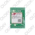 SIMCOM-A7670G 개발 코어 보드 LTE CAT1 4G 글로벌 밴드 A7670G 모듈 : 다온통상 DAON