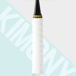 키모니 배드민턴 라켓 오버그립 하이소프트 뉴 쿠션 KGT 200 : 민턴로그