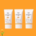 닥터지 선크림 톤업 썬크림 워터프루프  브라이트닝 3개 : 쇼피나라