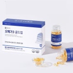 [종근당건강] 오메가3 920mg x 360캡슐(12개월분) 최신제품 : 큰사람들