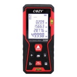 코지 레이저 거리측정기 레이저줄자 줄자 거리 레이저거리측정기 측정기 COZY CZ-LDM-100 CZLDM100 100M : 백일상사