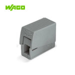 와고 커넥터 224-112 라이팅 조명용 커넥터 양방향 3P (1BOX = 100EA) / WAGO : 시우에프에이