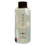 뽀오얀 미소 발효 립앤아이 리무버 250ml : 나인화장품