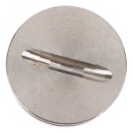 G6 무선 블루투스 키보드 A1314 AA2967 나사 커버 캡 뚜껑 교체 1 개 : Astyle