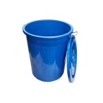 야외 흡연구역 공중화장실 110L 대형 다라이 휴지통 동사무소 : 오르리오