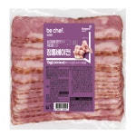 동원홈푸드 정통베이컨 삼겹 1kg : 고삐