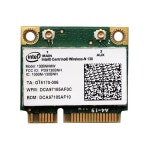 인텔 센트리노 무선-N 130 무선 PCIe 하프 미니 카드 BT 3.0  WLAN PCI-E 130BNHMW : 다온통상 DAON