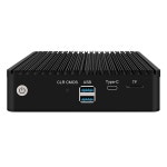 팬리스 미니 PC 4 인텔 i226-V 2.5G N6005 N5105 V5 에디션 2 x NVMe TPM2.0 스위치 소프트 공유기 라우터 ESXI PVE 방화벽 서버 : 다온... 