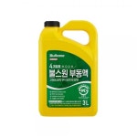 불스원 4계절용 부동액 3L : 파랑말